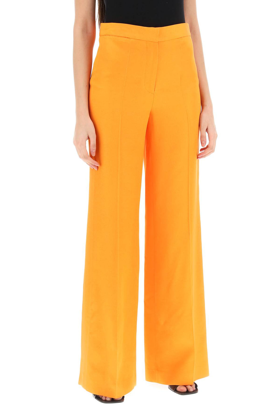 Flared Tailoring Pants - Stella Mc Cartney - Women