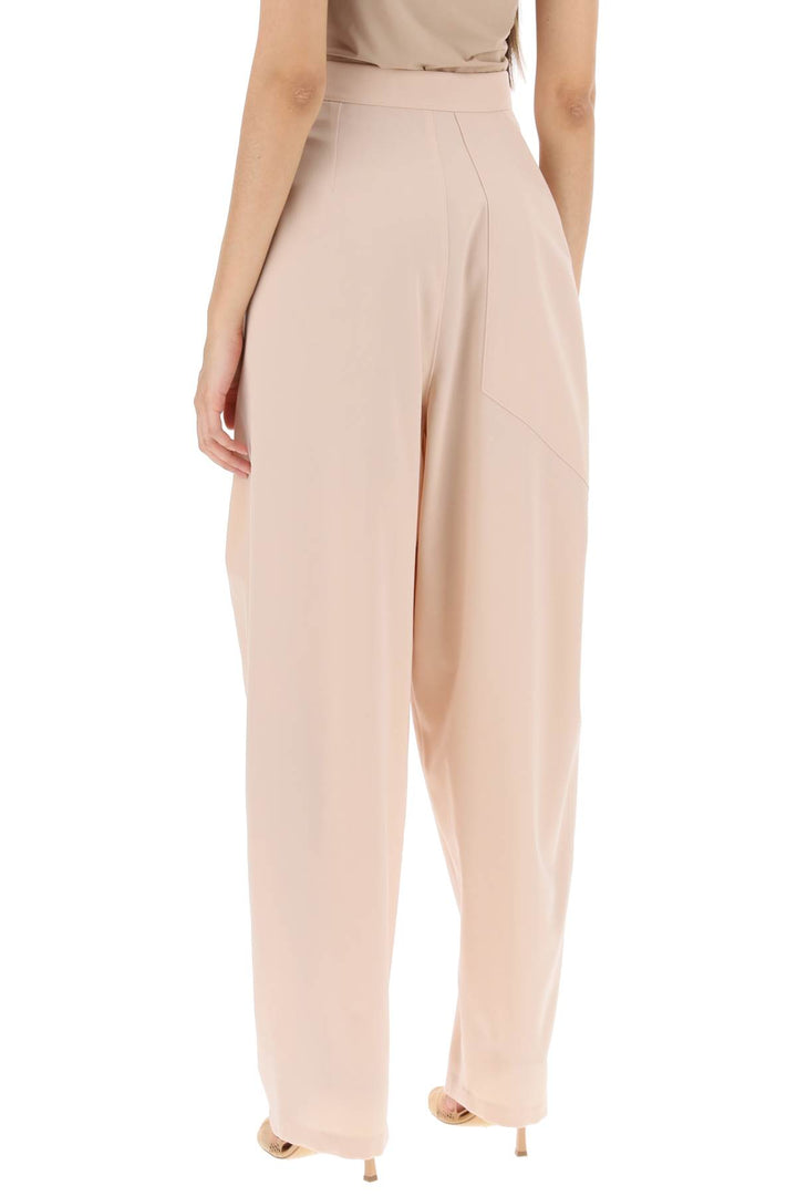 Tailoring Pants In Light Wool - Stella Mc Cartney - Women