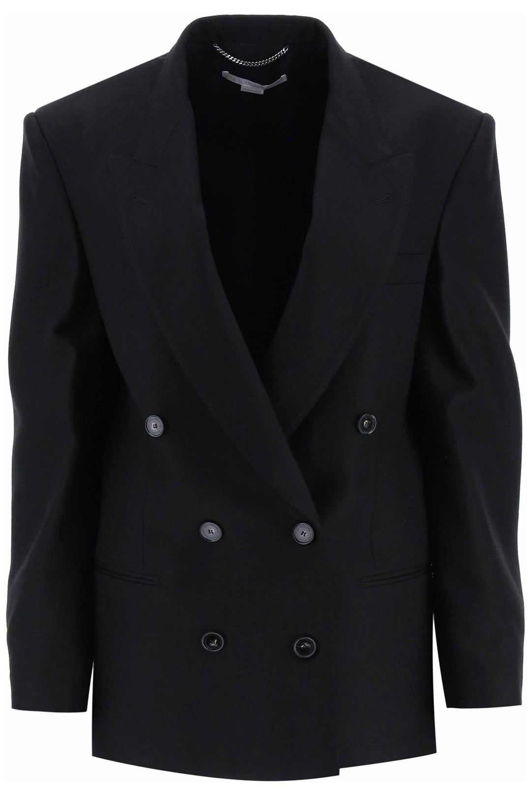 Oversized Double Breasted Blazer - Stella Mc Cartney - Women