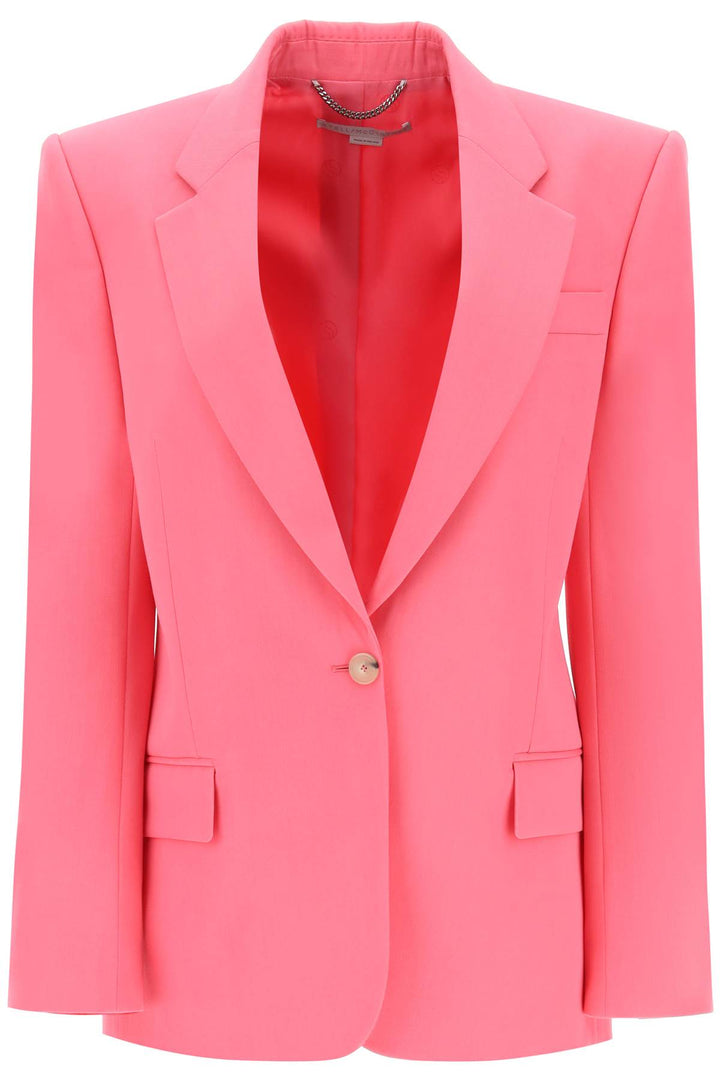 Blazer In Responsible Wool - Stella Mc Cartney - Women