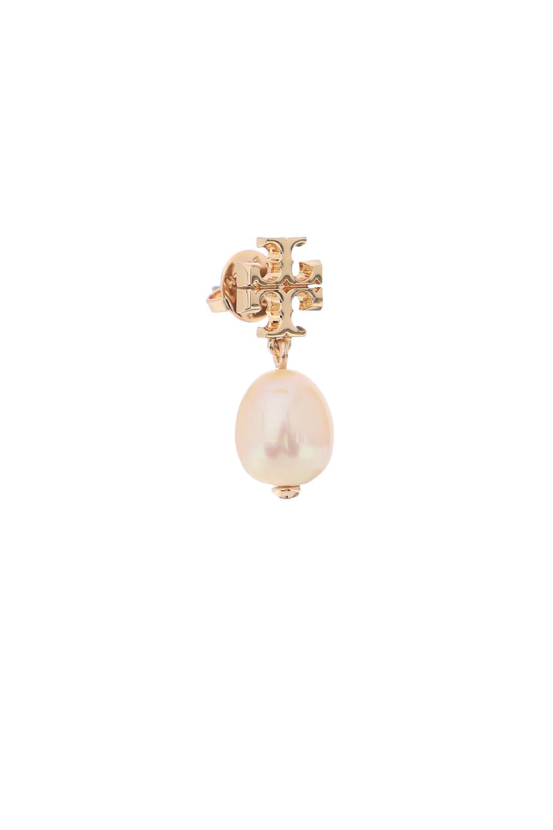 Kira Earring With Pearl - Tory Burch - Women