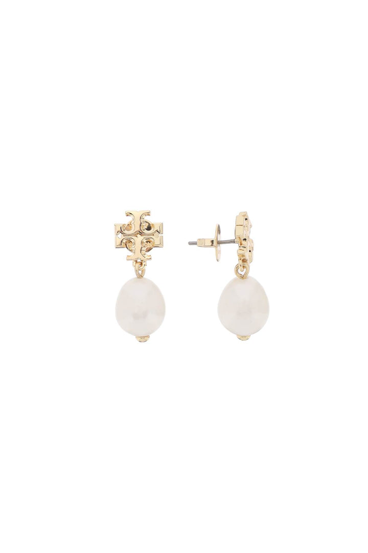 Kira Earring With Pearl - Tory Burch - Women