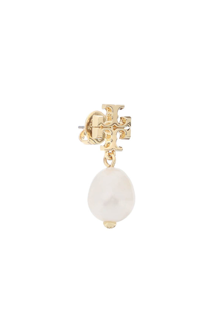 Kira Earring With Pearl - Tory Burch - Women