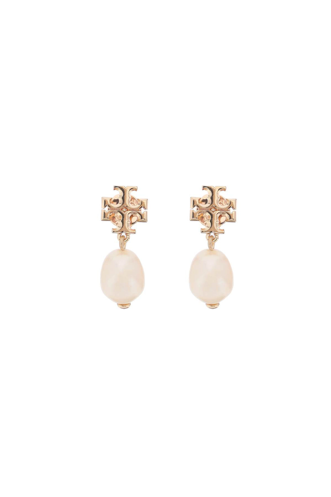 Kira Earring With Pearl - Tory Burch - Women