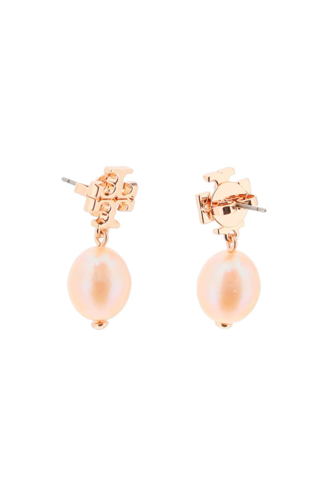 Kira Earring With Pearl - Tory Burch - Women