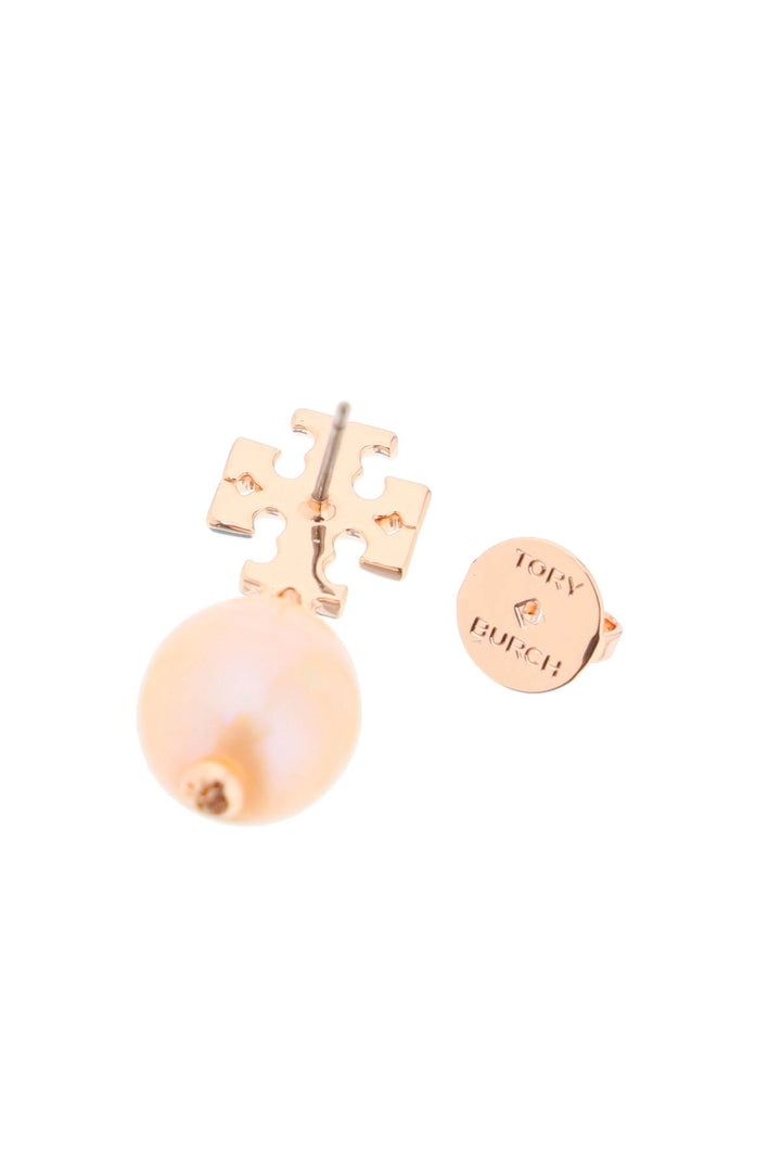 Kira Earring With Pearl - Tory Burch - Women