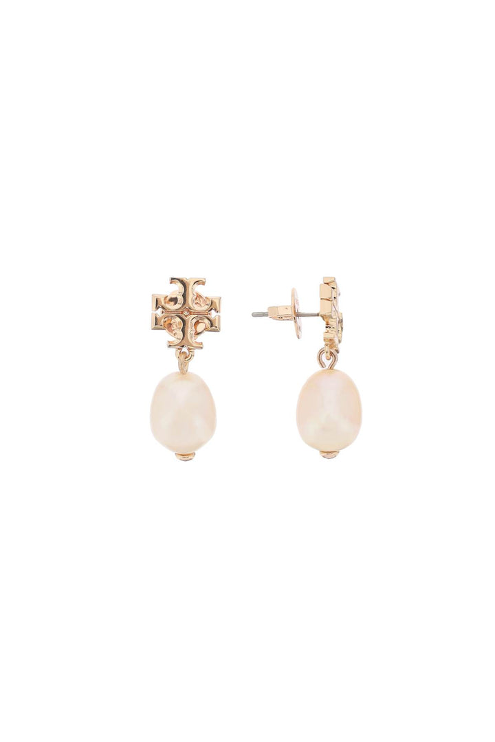 Kira Earring With Pearl - Tory Burch - Women