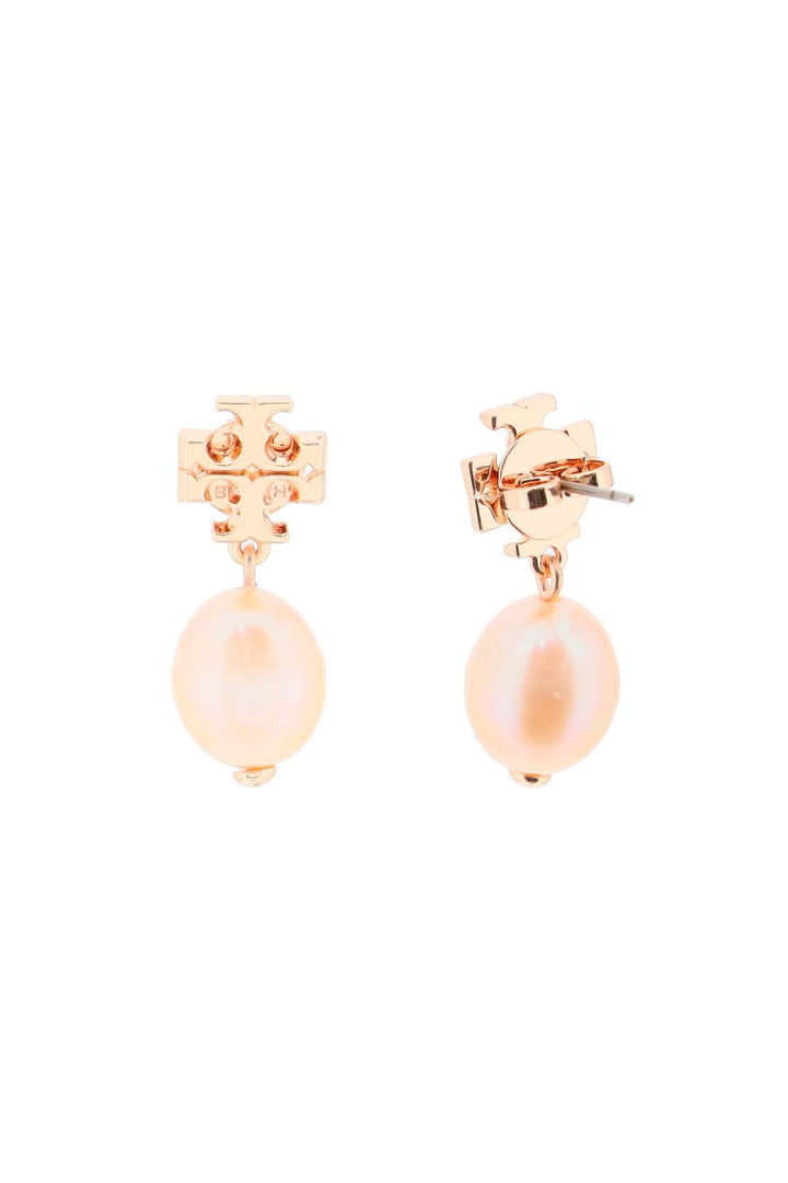 Kira Earring With Pearl - Tory Burch - Women