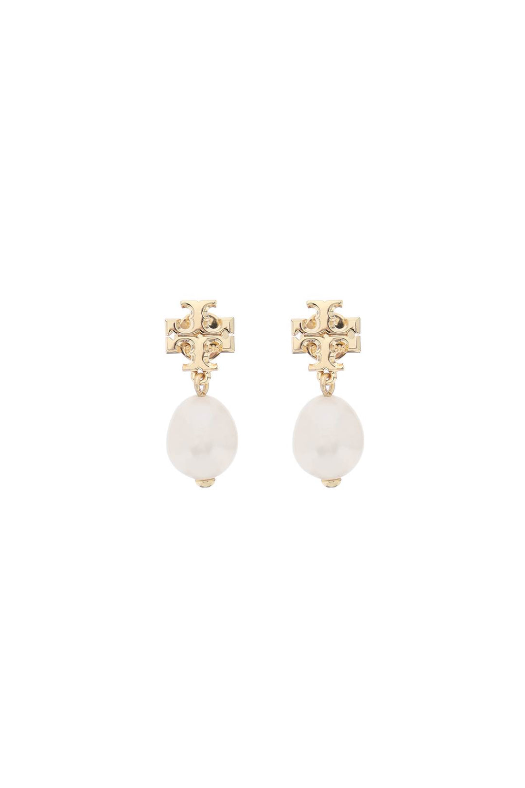 Kira Earring With Pearl - Tory Burch - Women