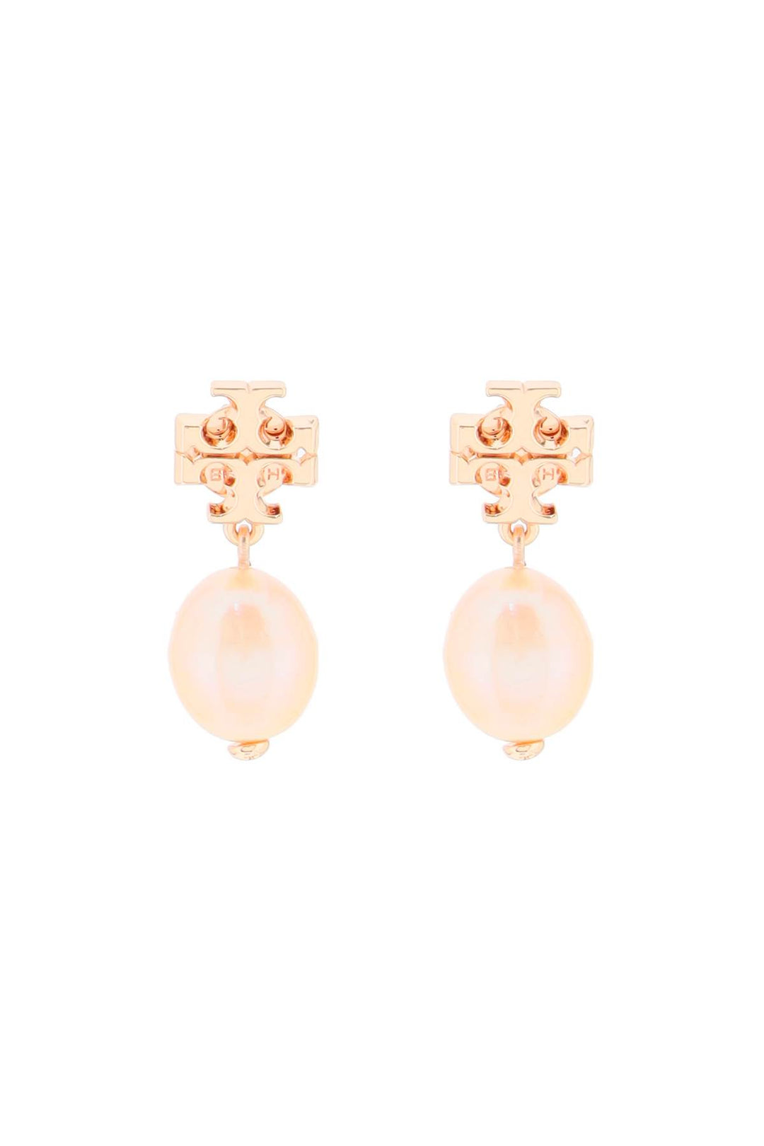 Kira Earring With Pearl - Tory Burch - Women