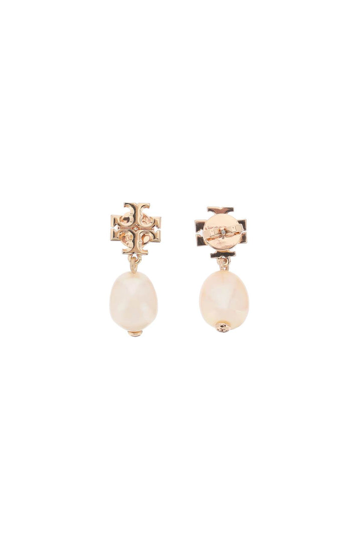 Kira Earring With Pearl - Tory Burch - Women