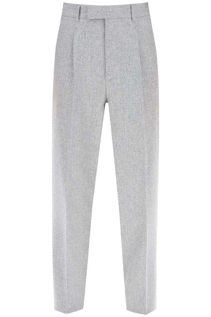 Wool Tailoring Pants - Zegna - Men