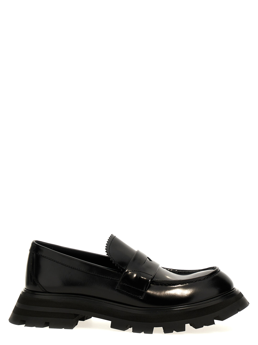 Wander Loafers Black