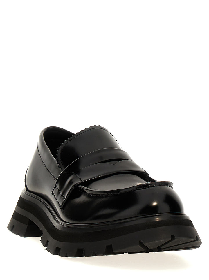 Wander Loafers Black