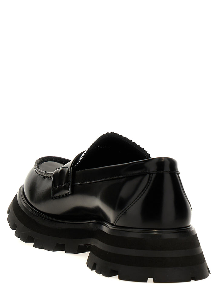 Wander Loafers Black