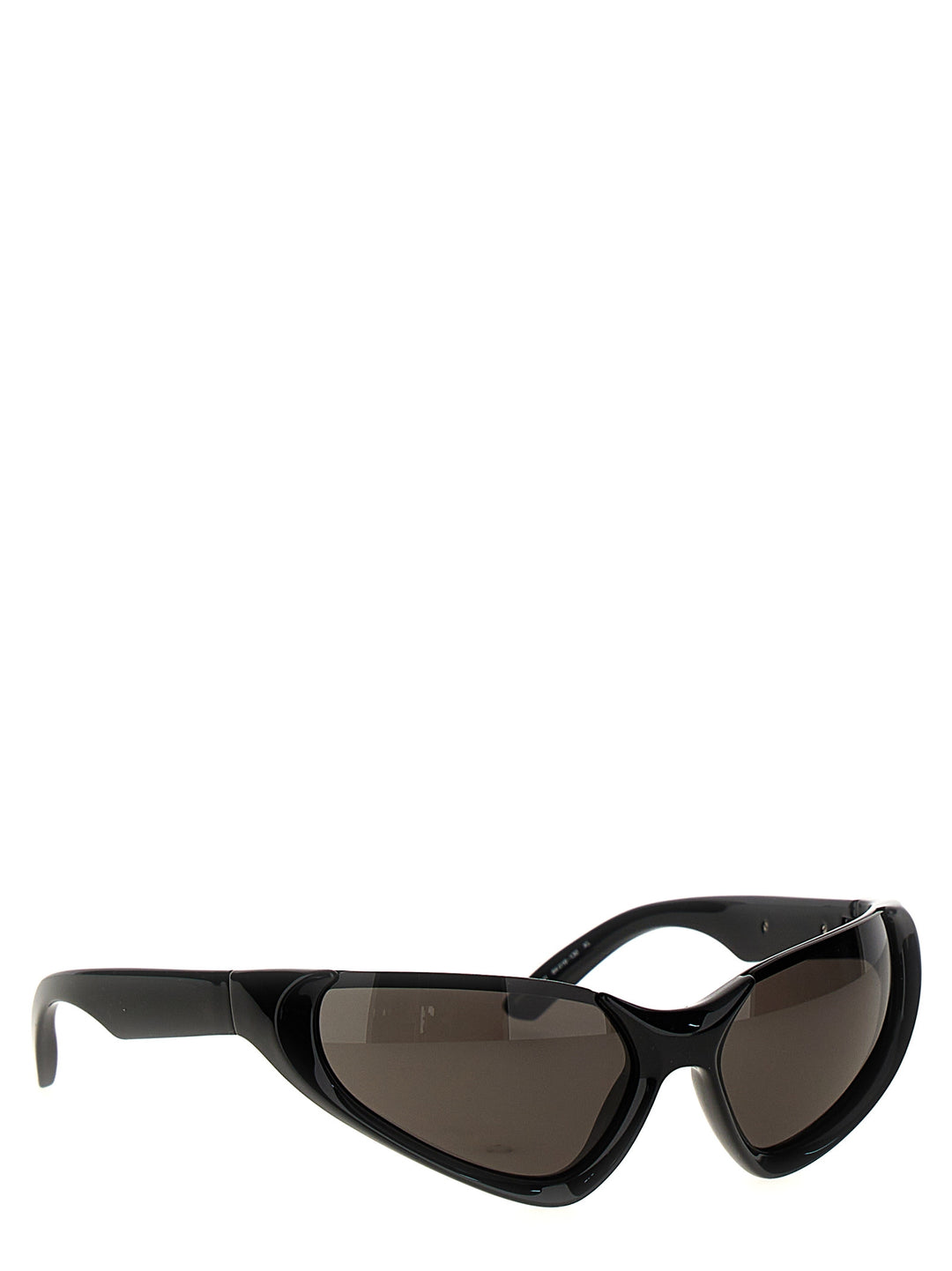 Xpander Rect Sunglasses Black