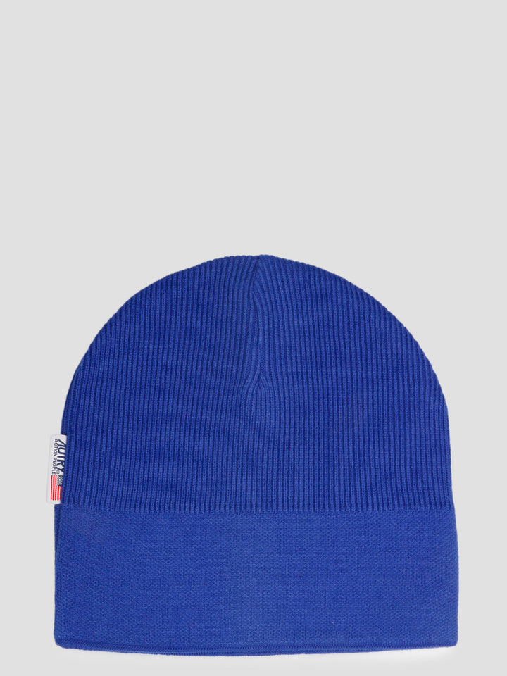 Iconic jacquard cap