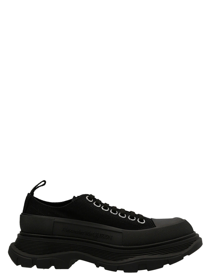 Tread Slick Sneakers Black