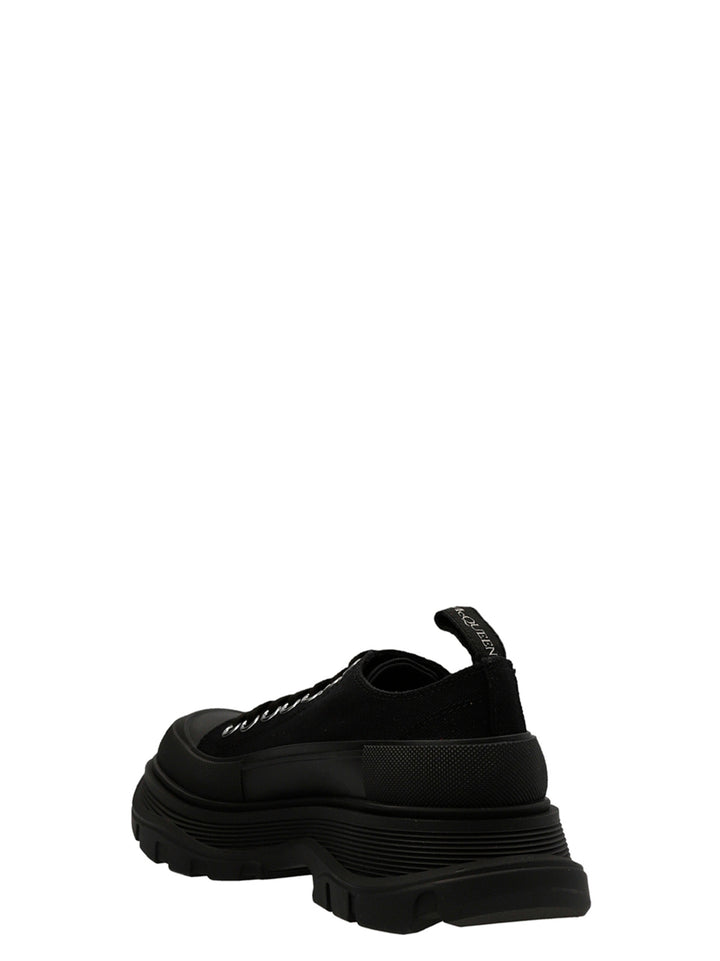 Tread Slick Sneakers Black