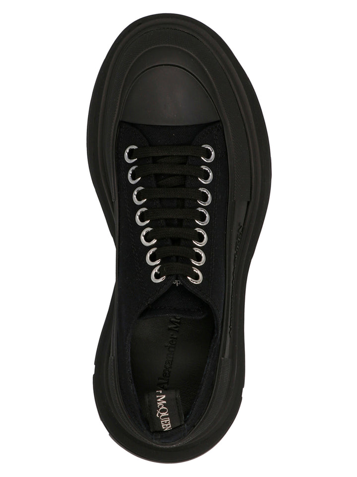 Tread Slick Sneakers Black