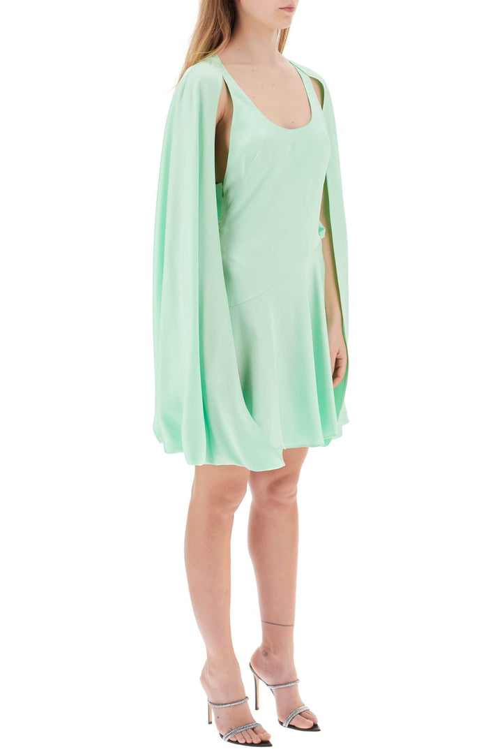 Mini Cape Dress - Stella Mc Cartney - Women