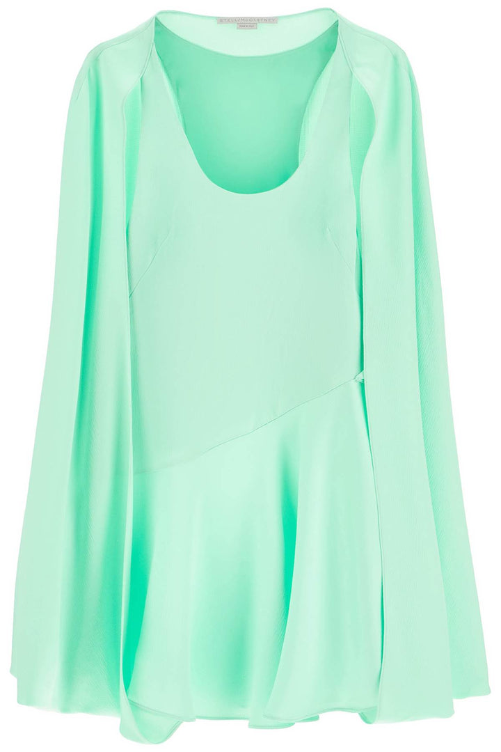 Mini Cape Dress - Stella Mc Cartney - Women