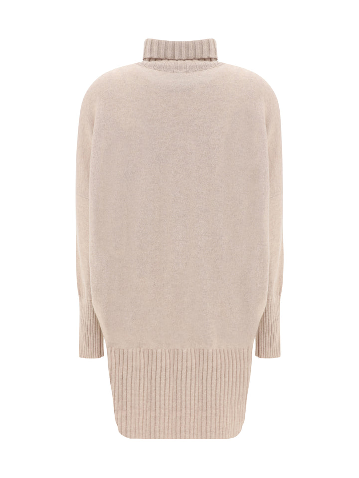 T-NECK KNIT