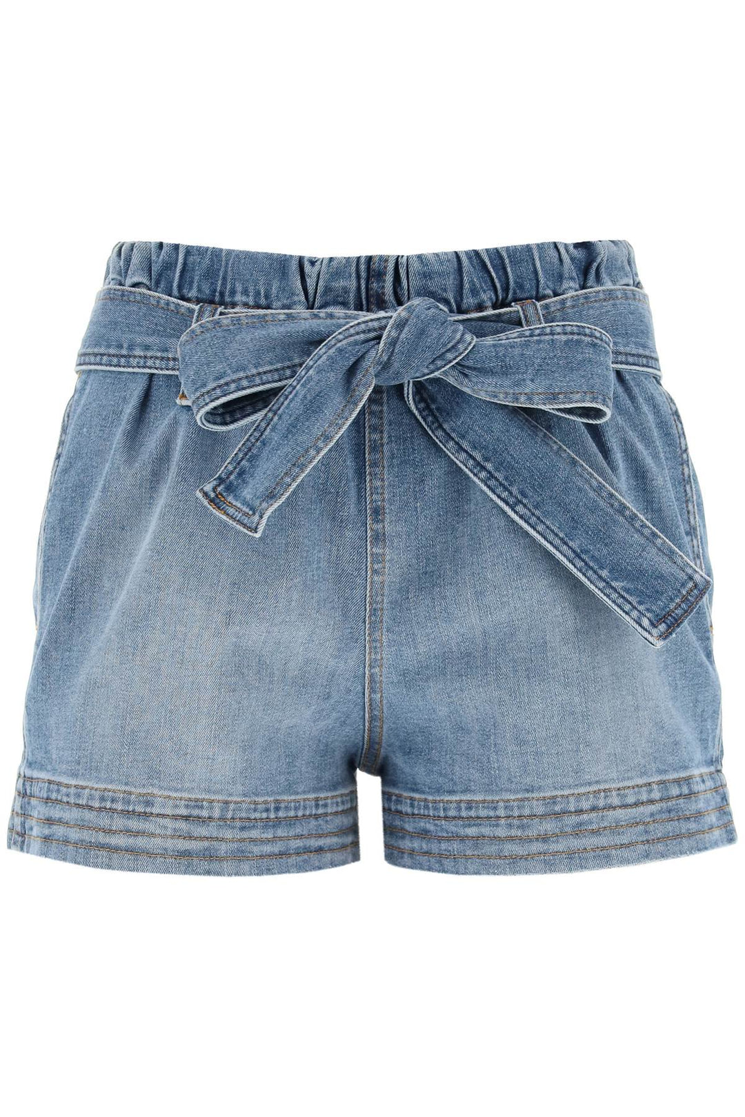 Denim Shorts - Stella Mc Cartney - Women