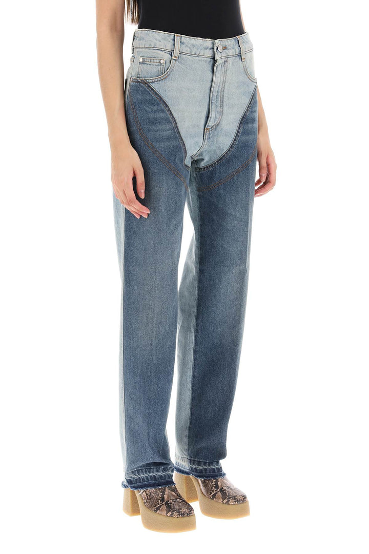 Double Tone Jeans - Stella Mc Cartney - Women