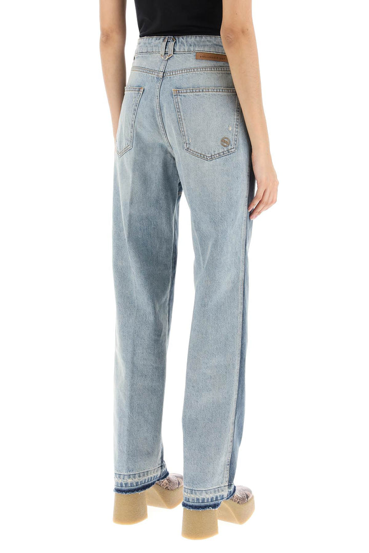 Double Tone Jeans - Stella Mc Cartney - Women