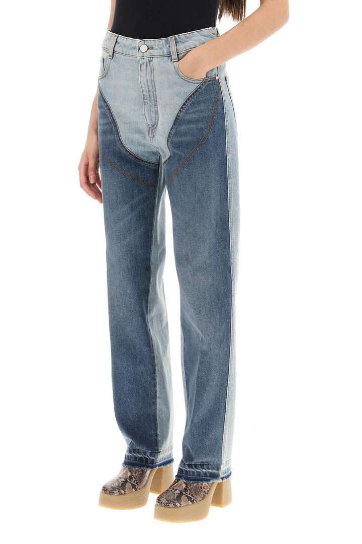 Double Tone Jeans - Stella Mc Cartney - Women