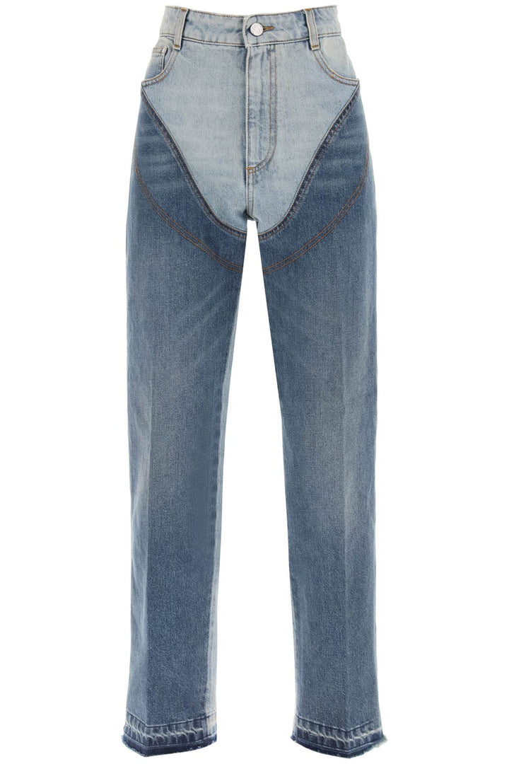 Double Tone Jeans - Stella Mc Cartney - Women