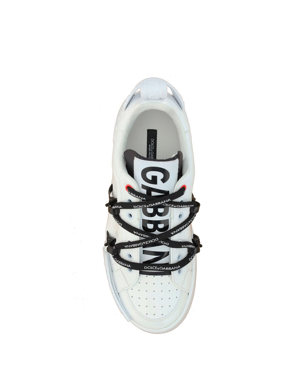 Portofino leather sneakers