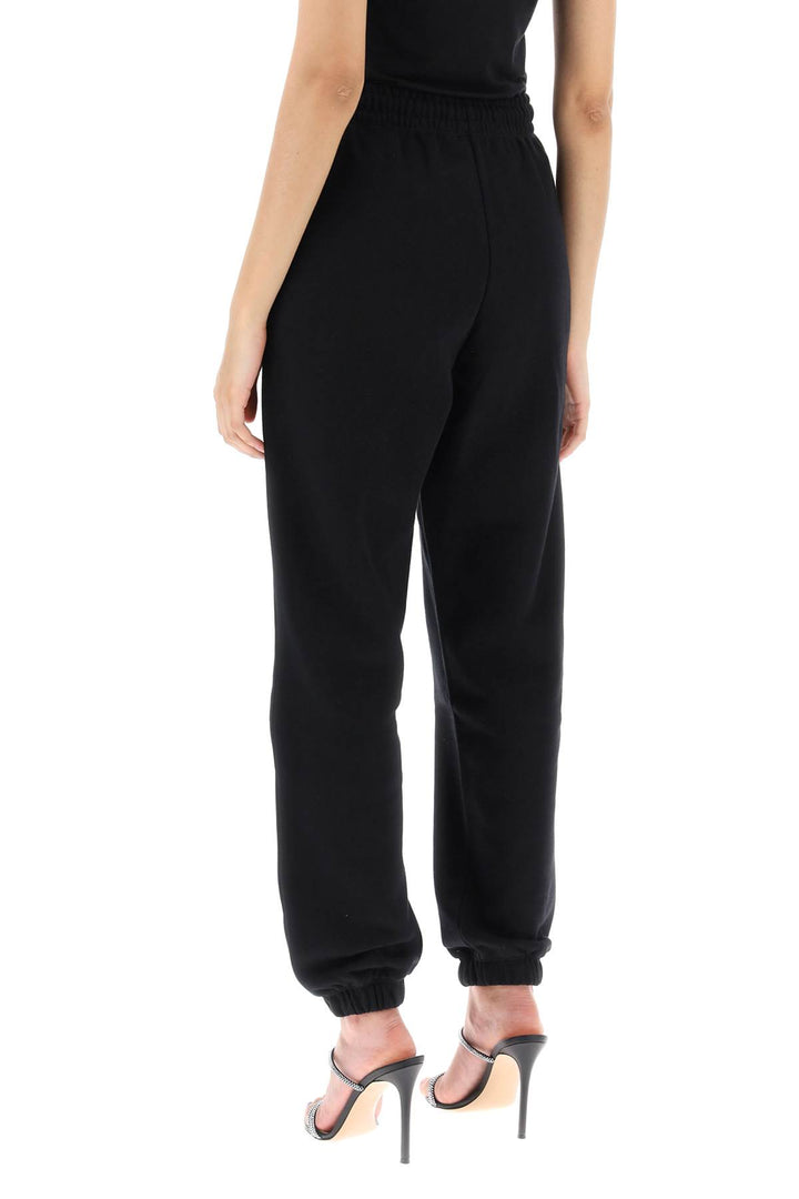 Joggers With Crystal Logo - Rotate - Women