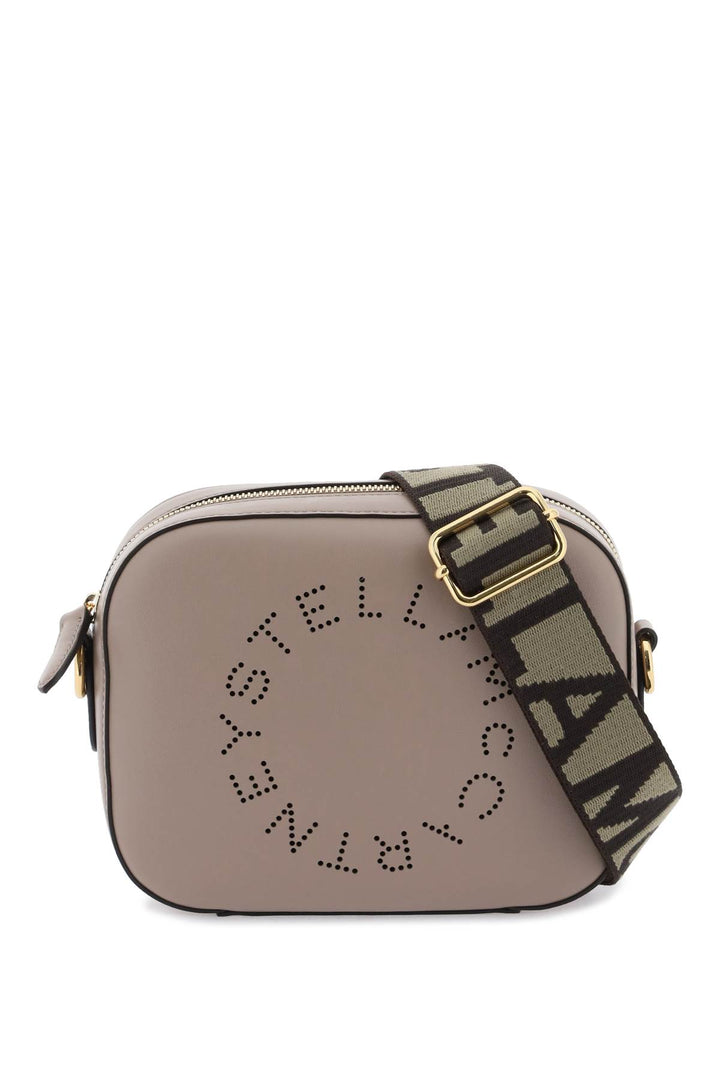 Camera Bag With Perforated Stella Logo - Stella Mc Cartney - Women