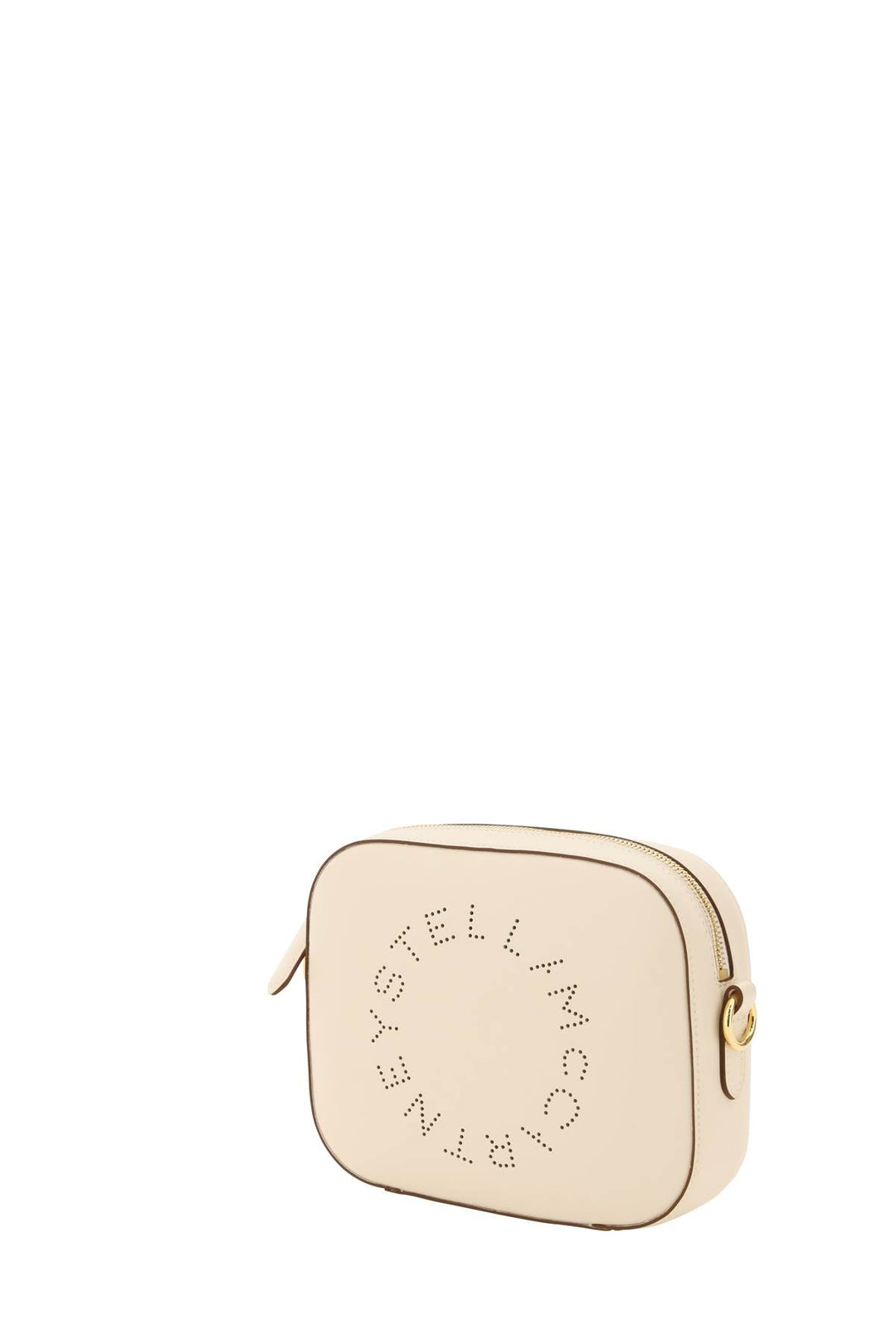 Camera Bag With Perforated Stella Logo - Stella Mc Cartney - Women