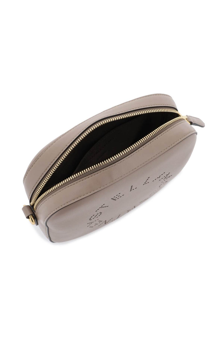 Camera Bag With Perforated Stella Logo - Stella Mc Cartney - Women