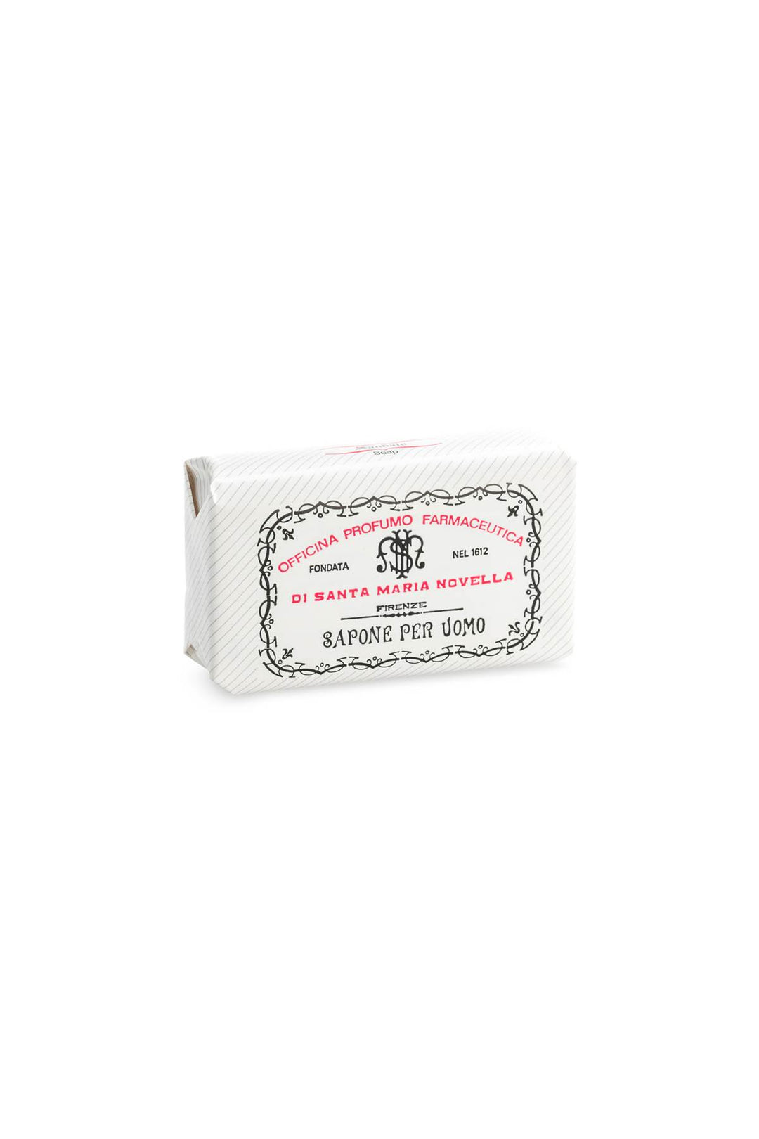 Patchouli Soap   130 G - Officina Profumo Farmaceutica Di S.M.Nov - CLT