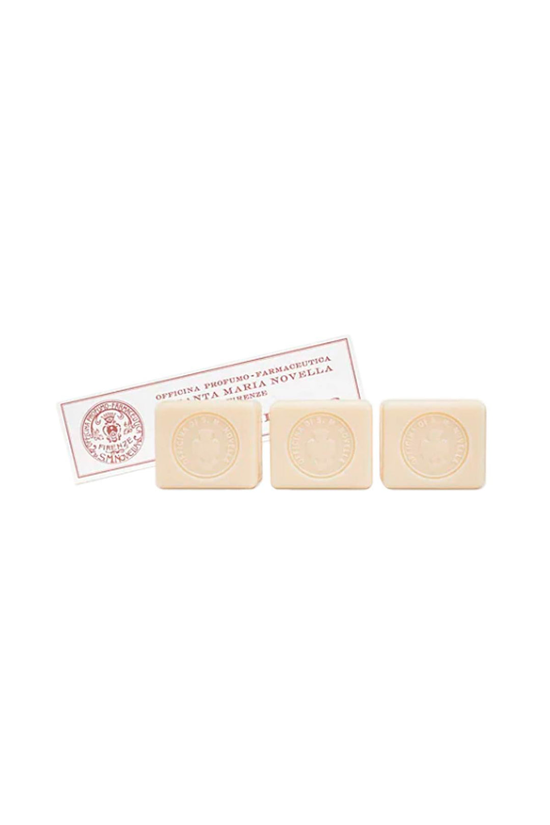 Week End Soap Kit   3x50gr - Officina Profumo Farmaceutica Di S.M.Nov - CLT