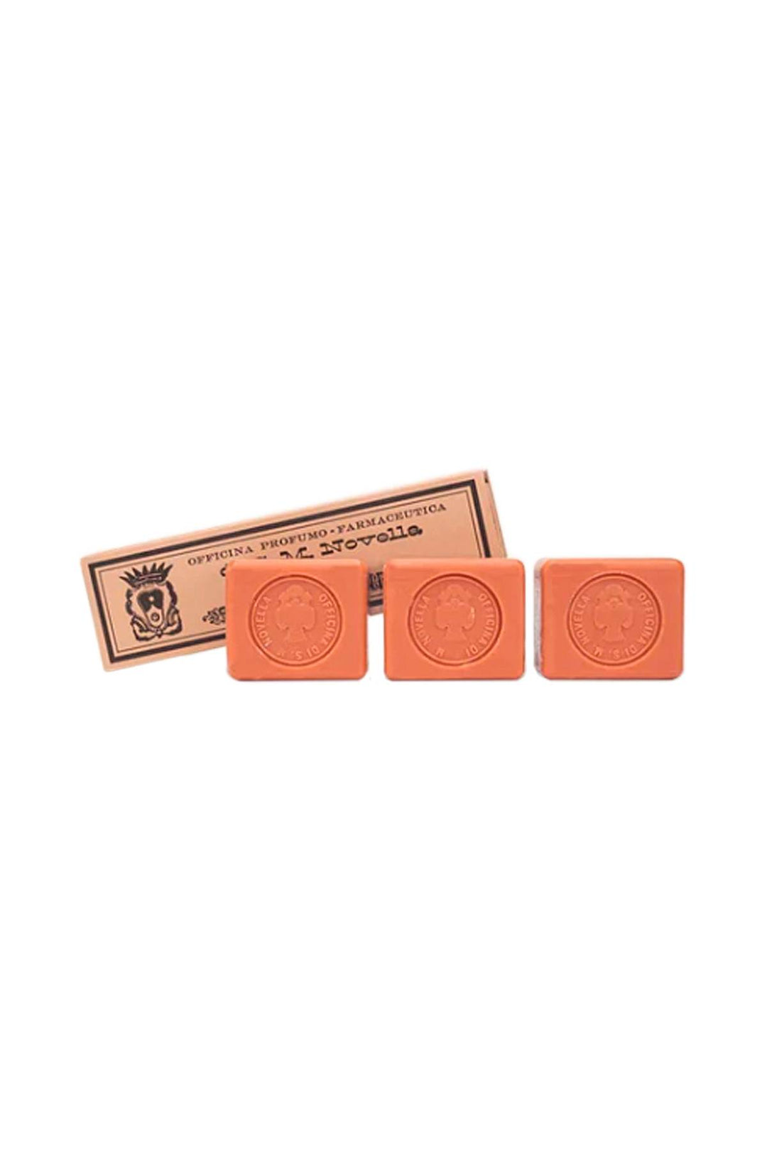 Windsor Soap Kit   3x50gr - Officina Profumo Farmaceutica Di S.M.Nov - CLT