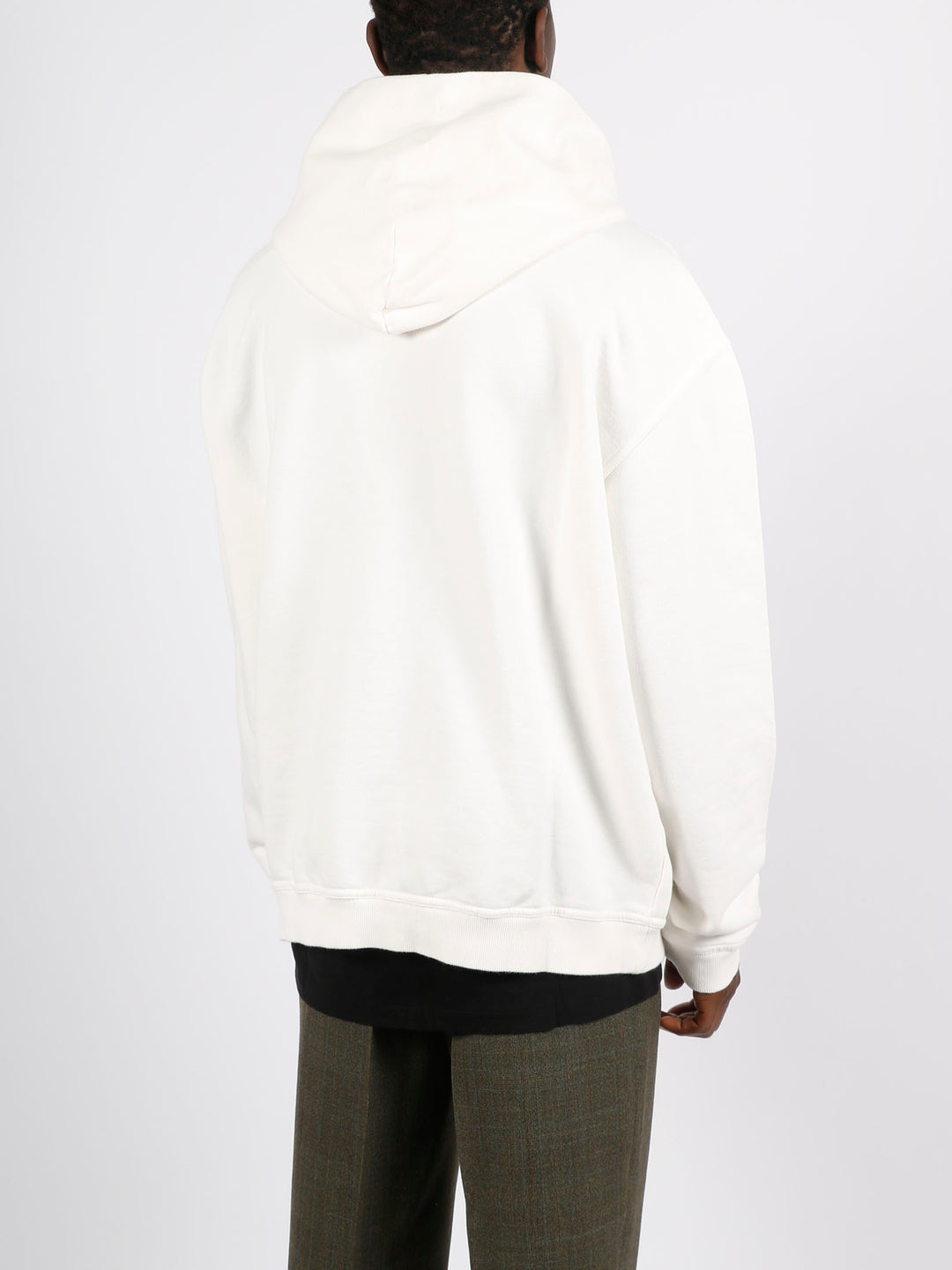 Hooded sweatshirt