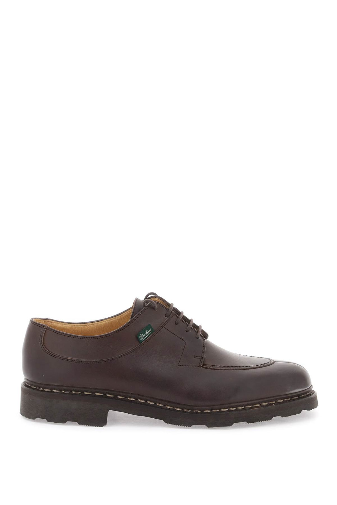 Derby Avignon In Pelle Liscia - Paraboot - Men