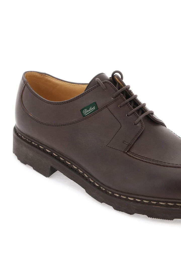 Derby Avignon In Pelle Liscia - Paraboot - Men