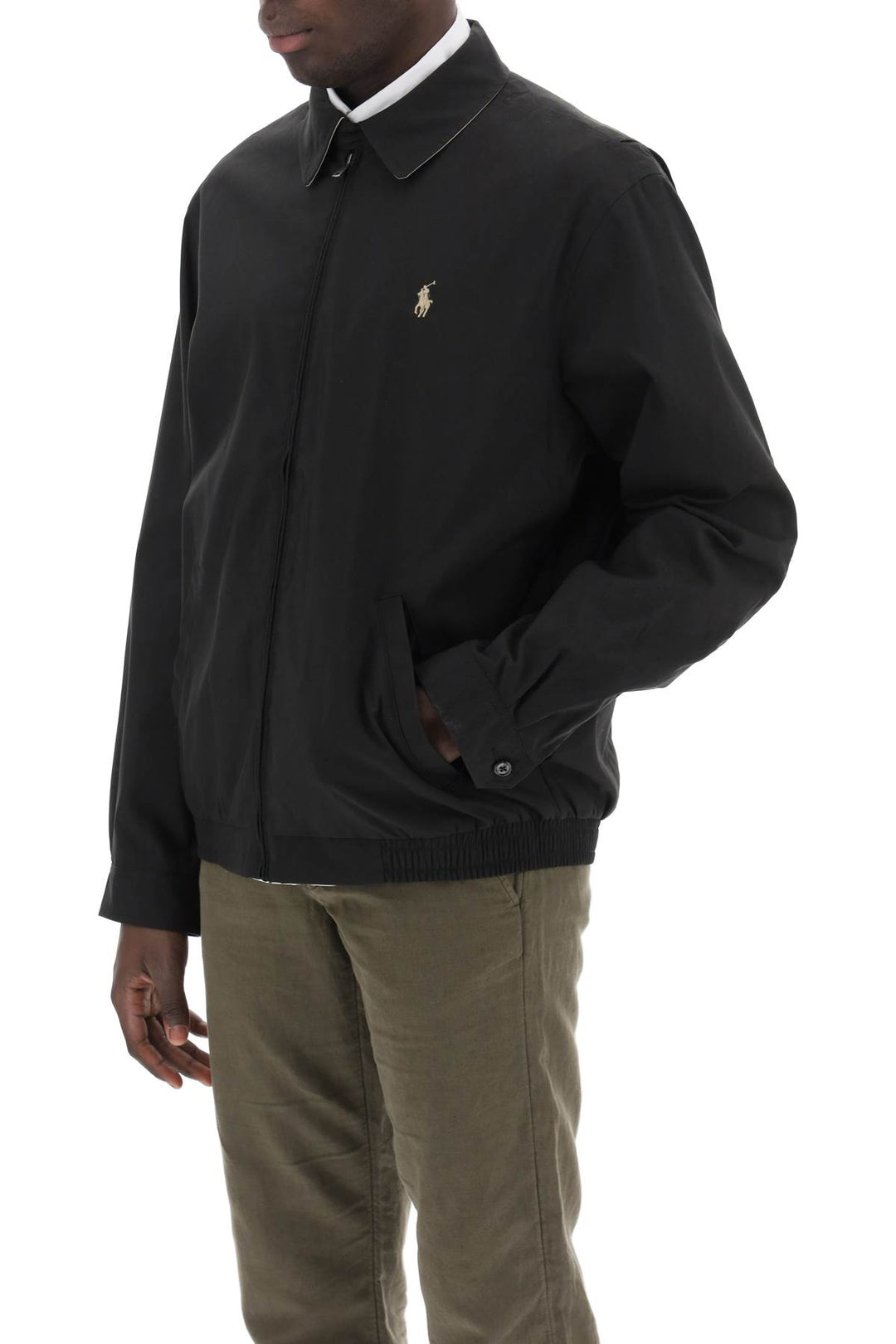 Bi Swing Light Windbreaker - Polo Ralph Lauren - Men