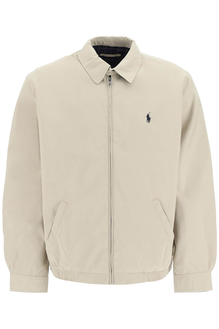 Bi Swing Light Windbreaker - Polo Ralph Lauren - Men