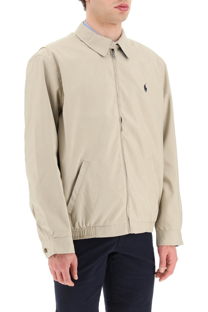 Bi Swing Light Windbreaker - Polo Ralph Lauren - Men