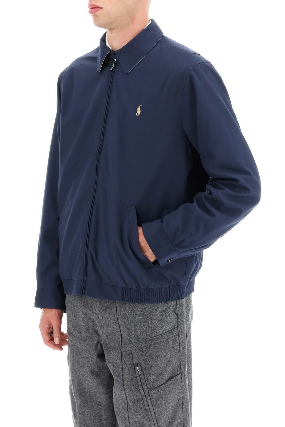 Bi Swing Light Windbreaker - Polo Ralph Lauren - Men