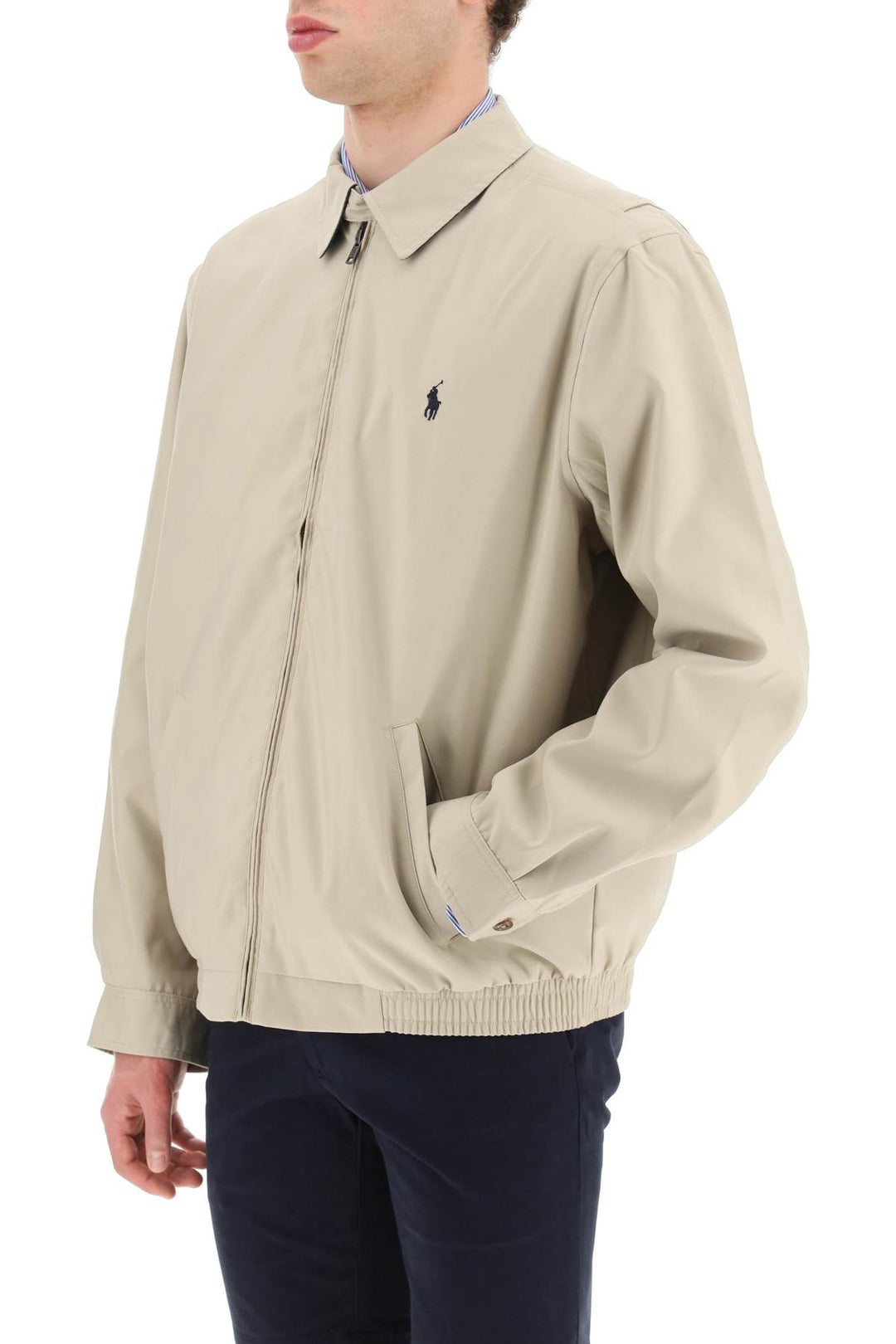 Bi Swing Light Windbreaker - Polo Ralph Lauren - Men