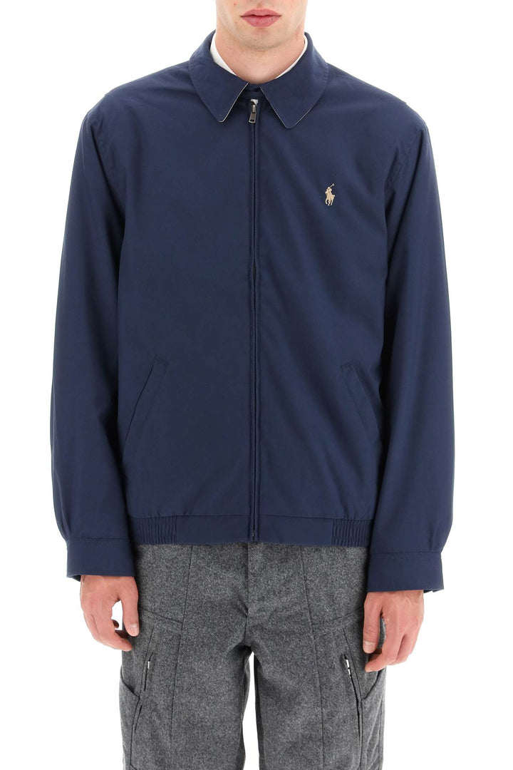 Bi Swing Light Windbreaker - Polo Ralph Lauren - Men