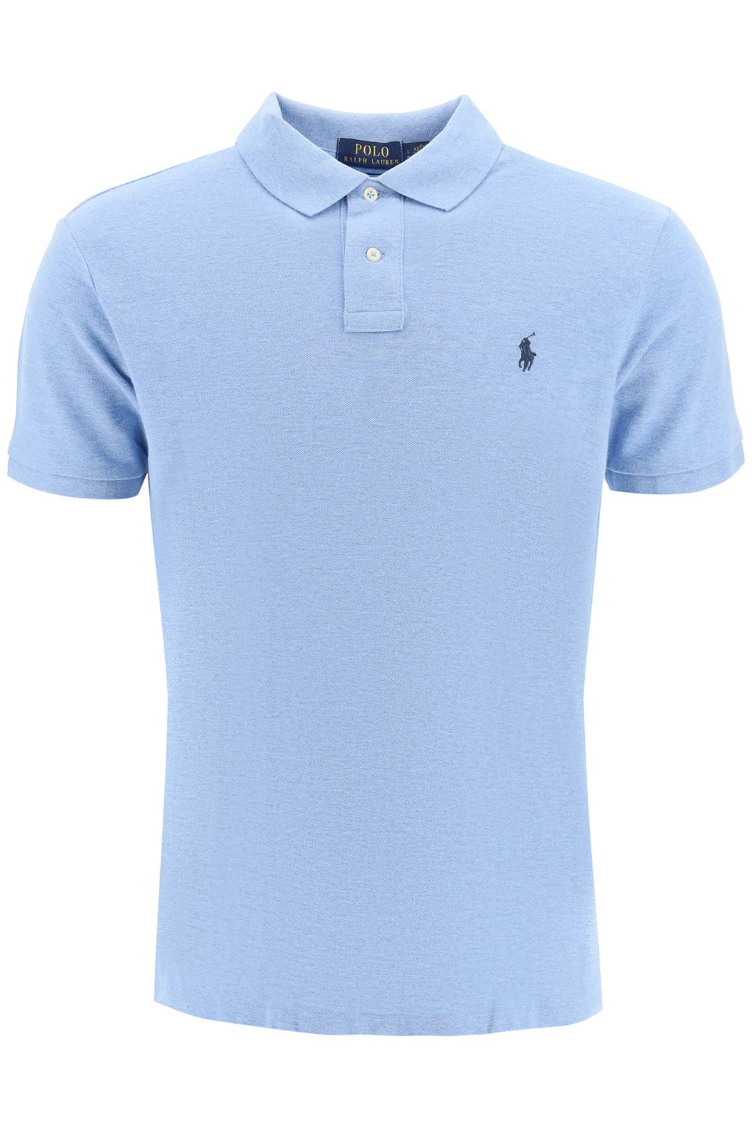 Polo Shirt With Logo - Polo Ralph Lauren - Men